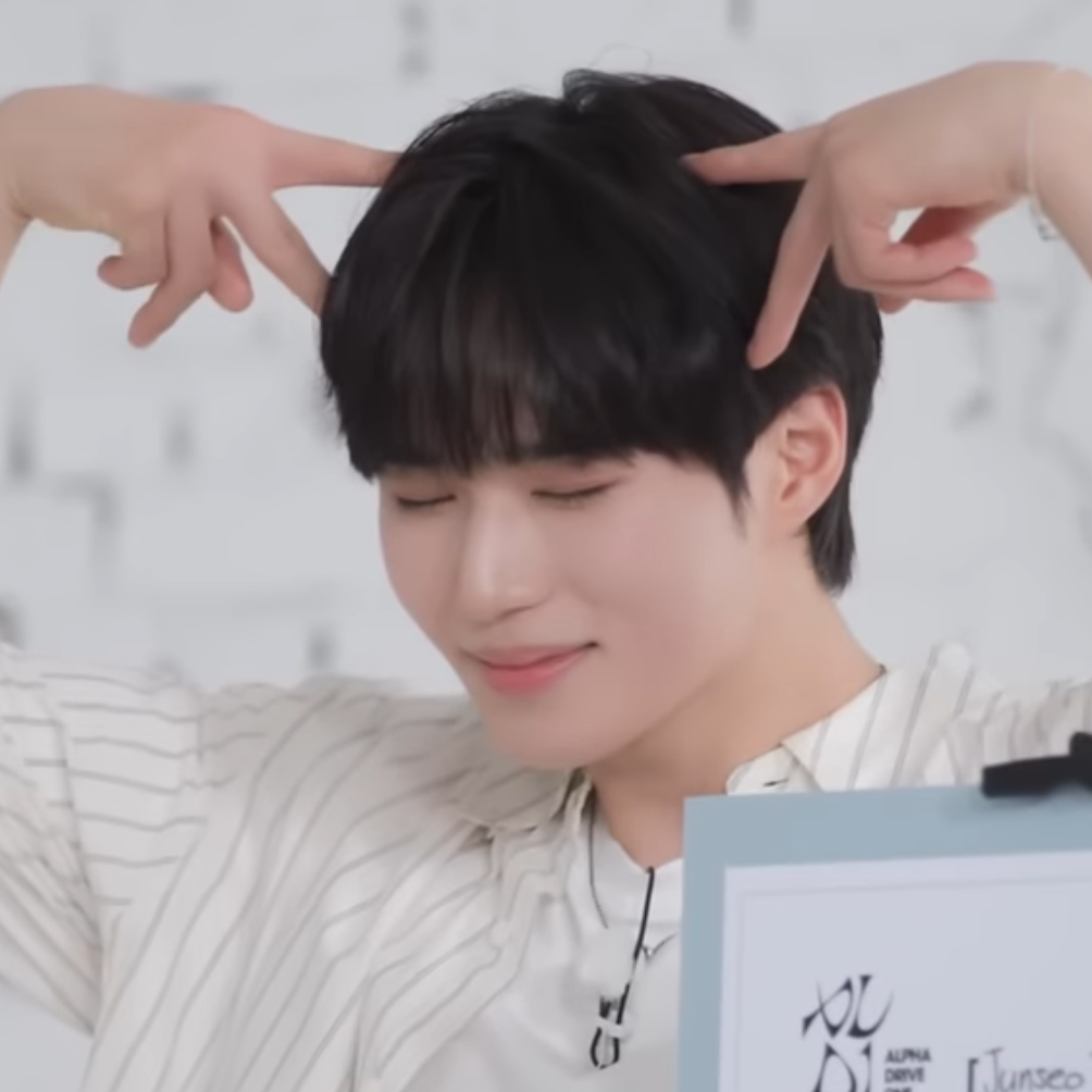 김준서 (알파드라이브원) 팬이 찍은 순간