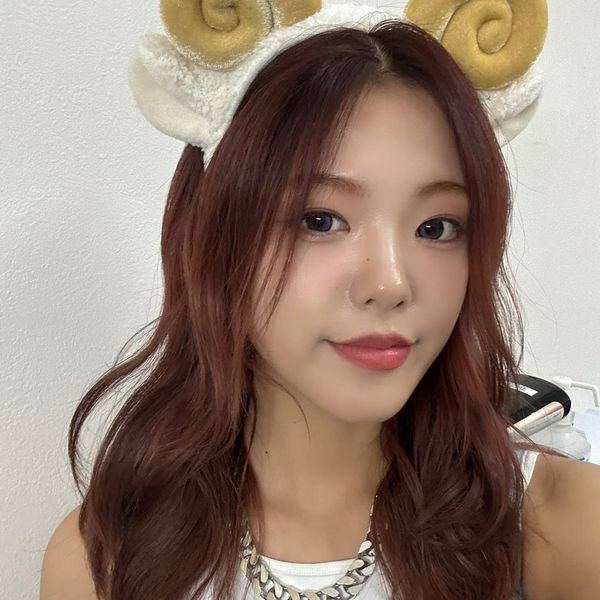 Shining profile picture of Yue (Lapillus) on today's Choeaedol