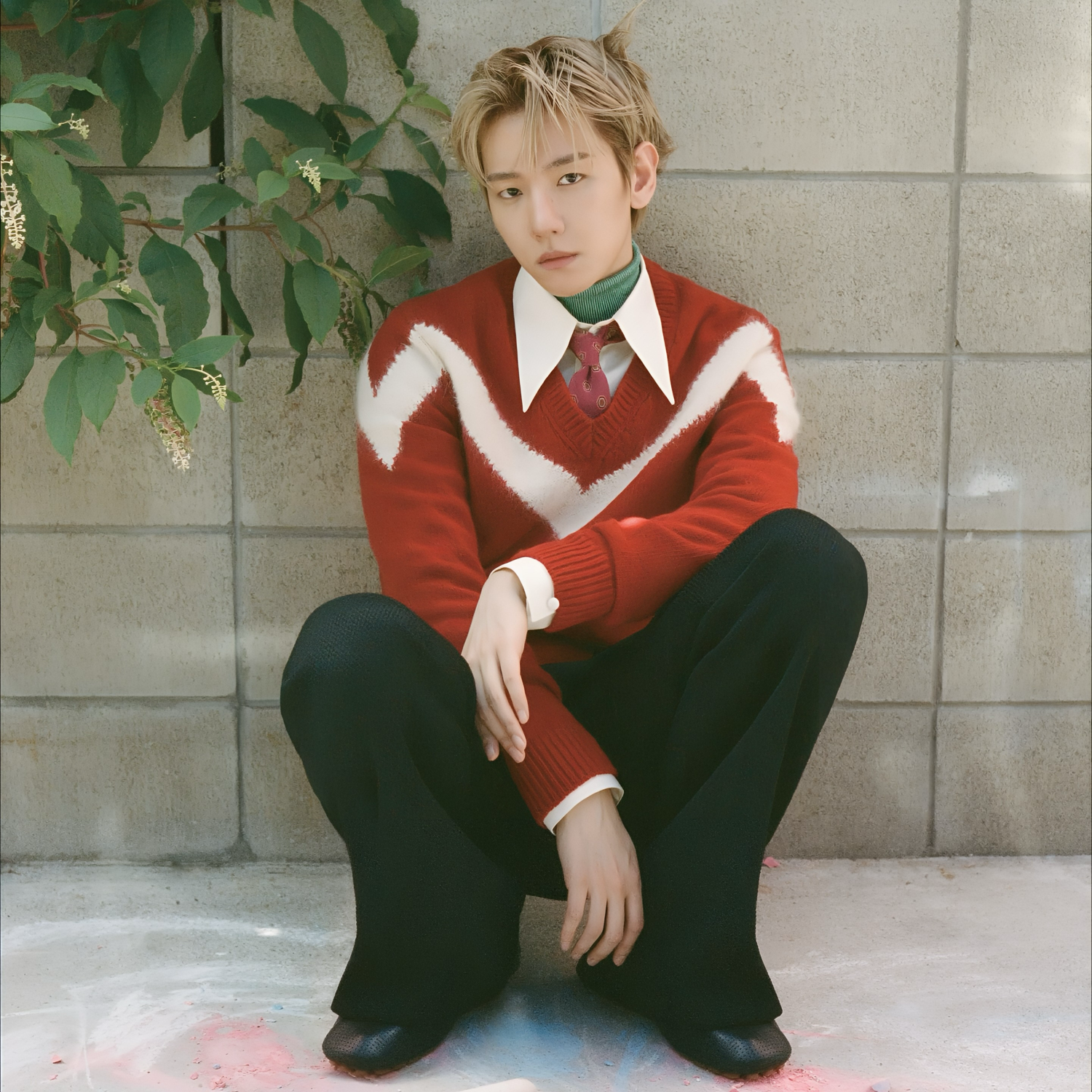 Latest photo of Baekhyun (EXO)