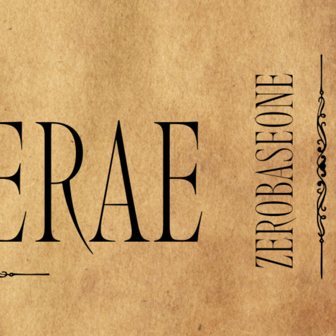 Behind-the-scenes cut of Kim Taerae (ZEROBASEONE)