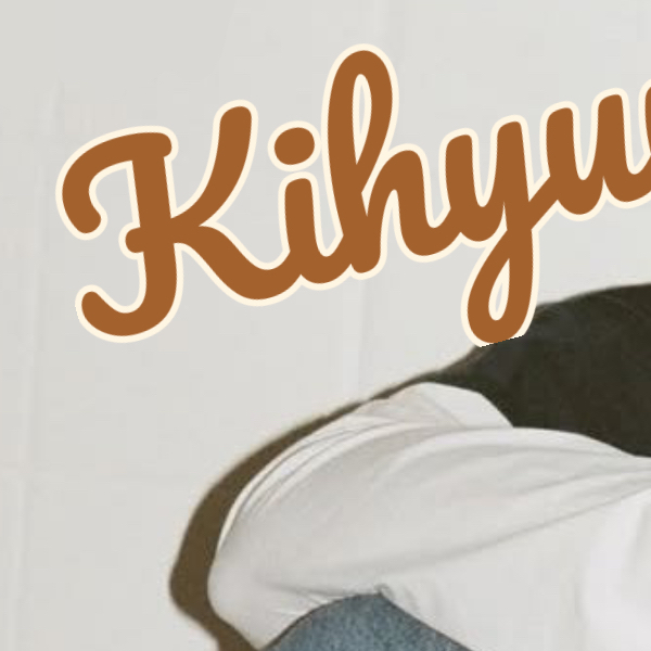 Recent activity shot of Kihyun (MONSTA X)