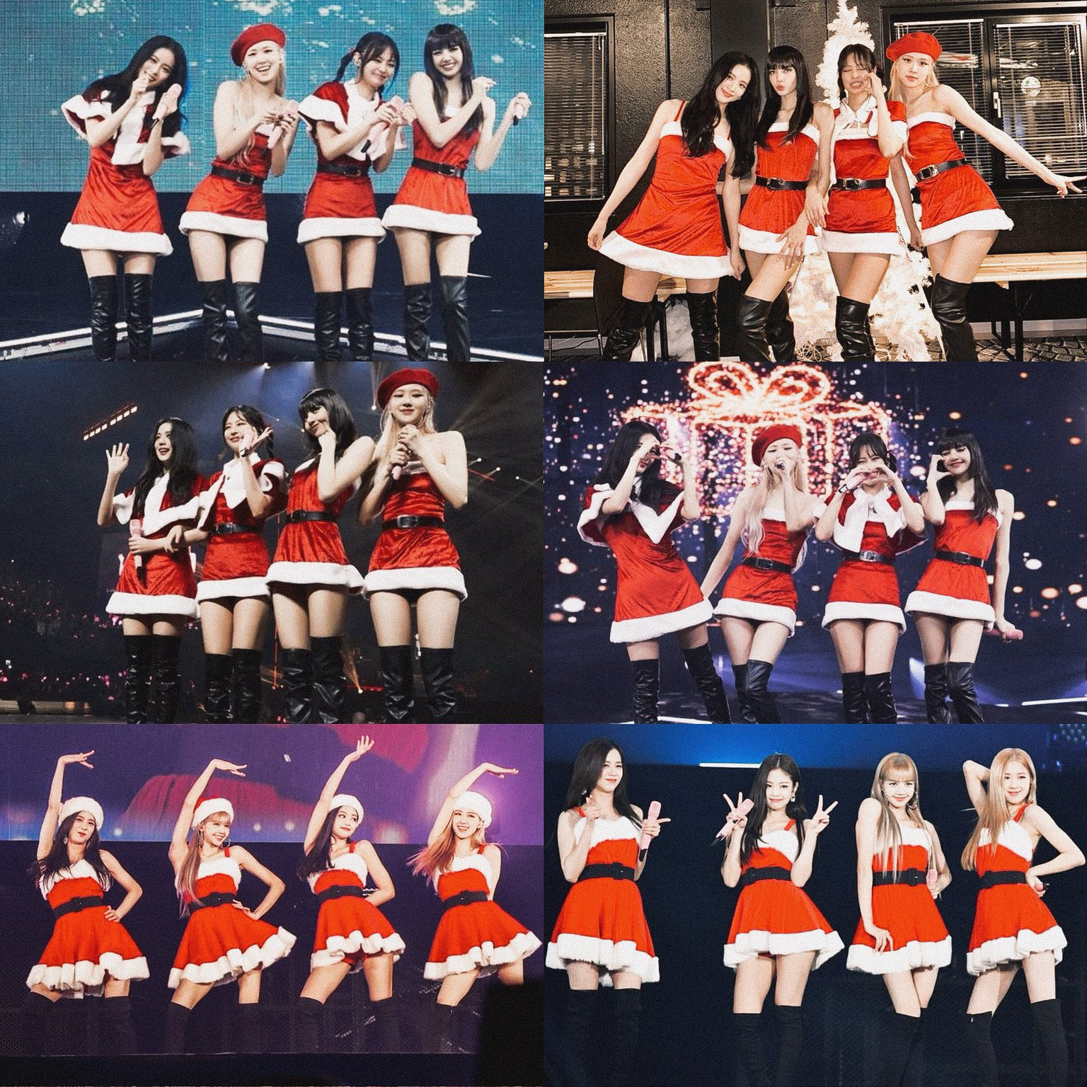 Behind-the-scenes cut of BLACKPINK