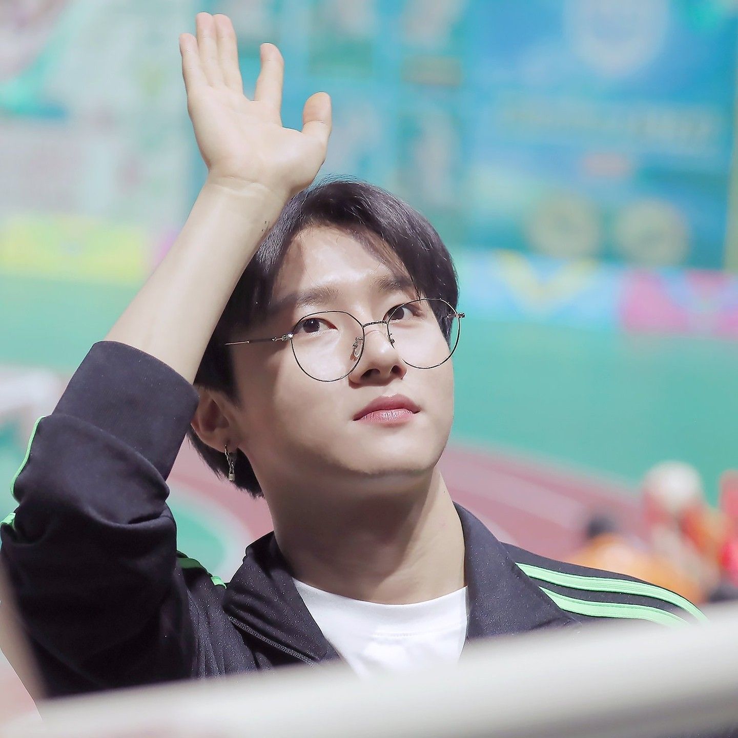 Potret di balik layar MONSTA X