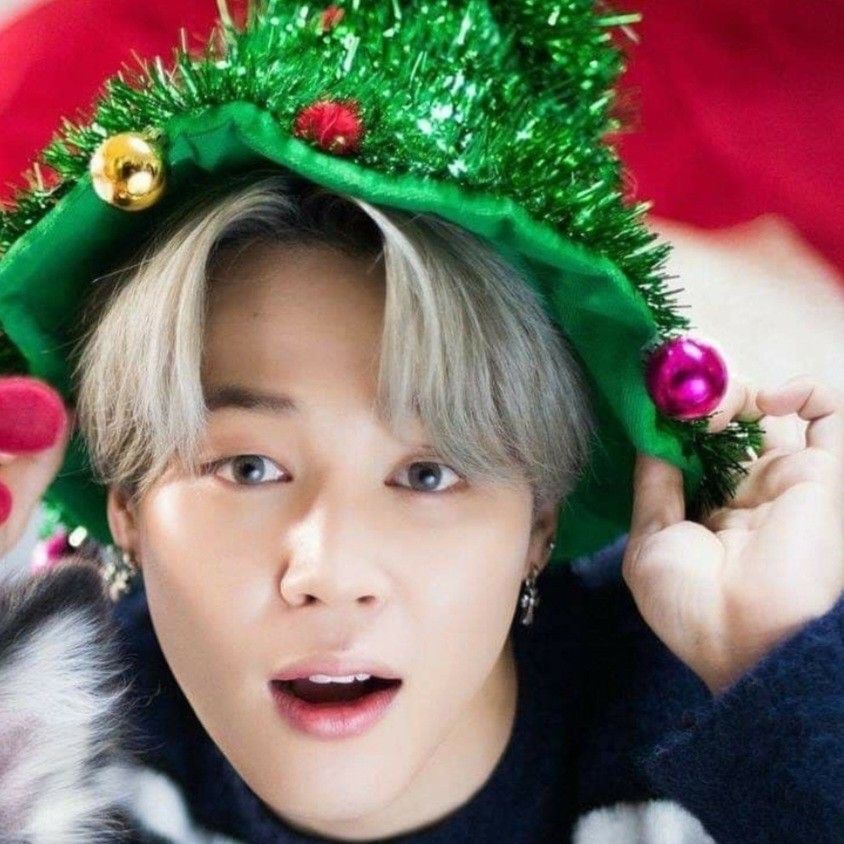 Foto aktivitas terbaru Jimin (BTS)