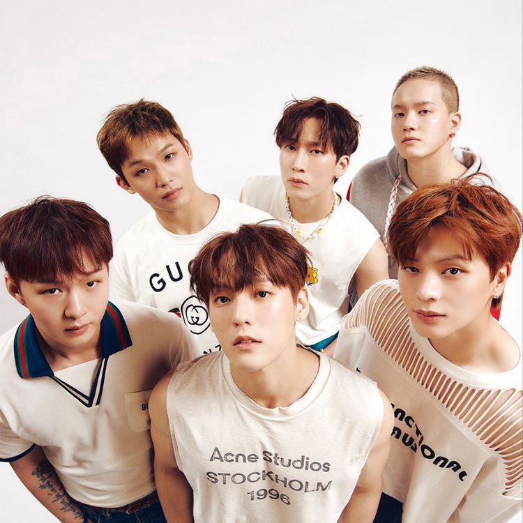 Behind-the-scenes cut of BTOB