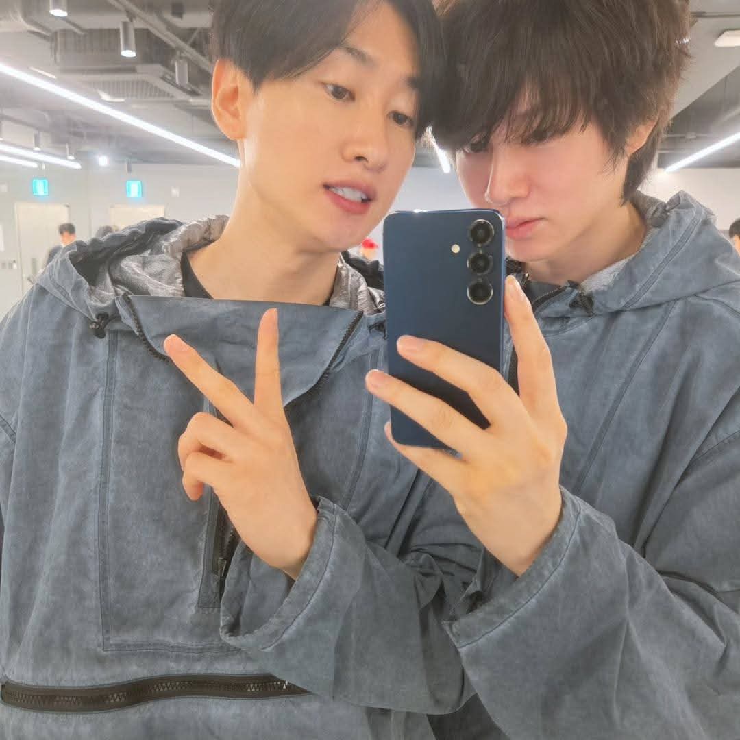 Latest photo of Eunhyuk (Super Junior)
