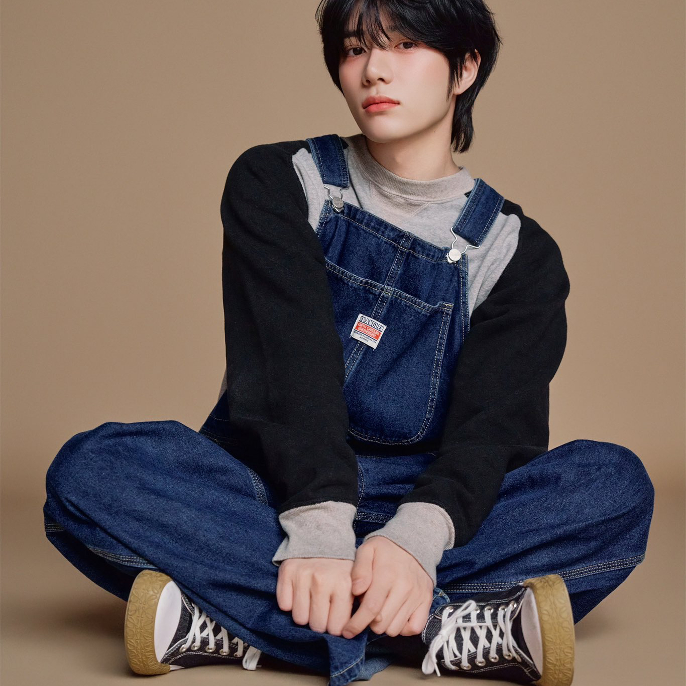 Recent activity shot of Beomgyu (TOMORROW X TOGETHER)