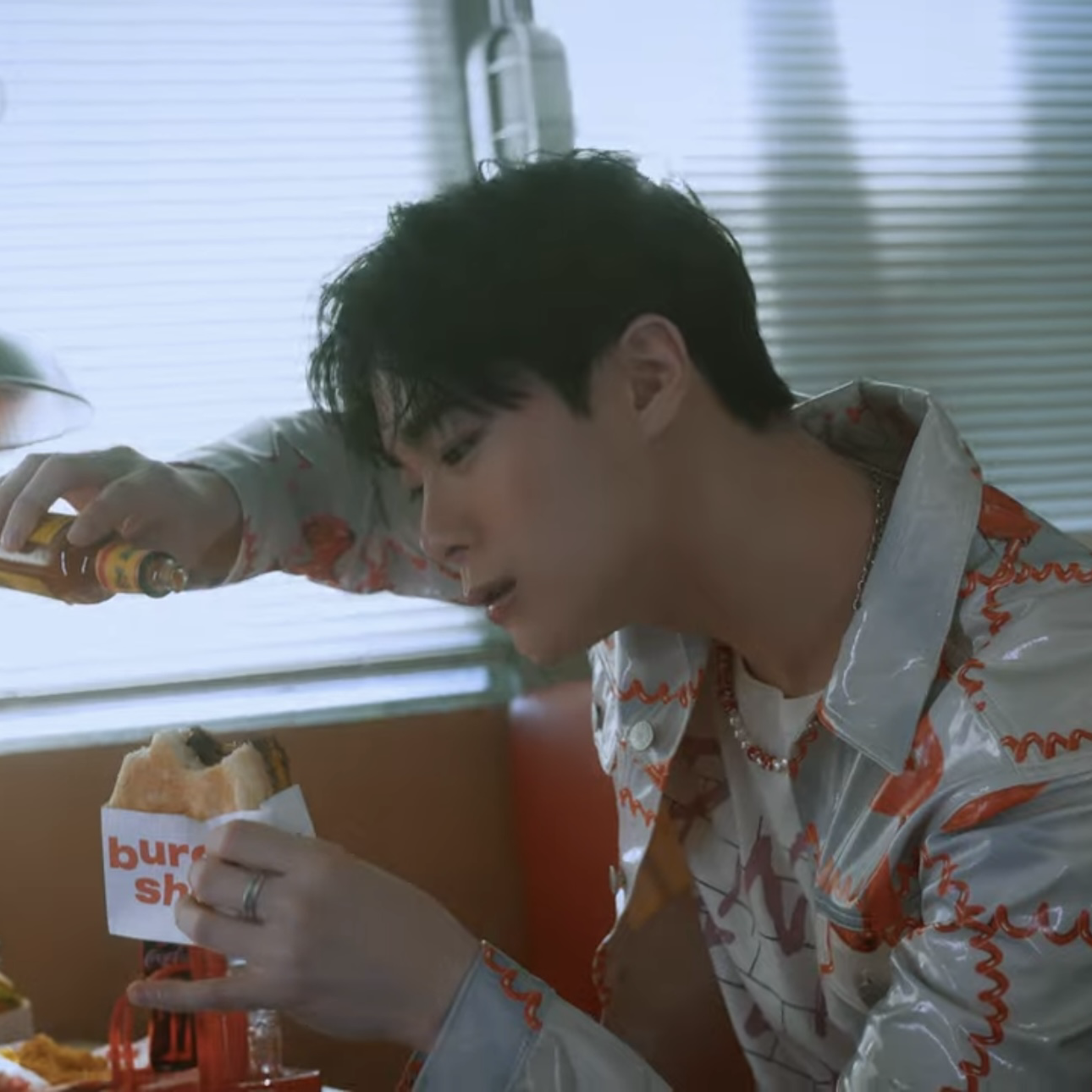 Latest photo of Moonbin (ASTRO)