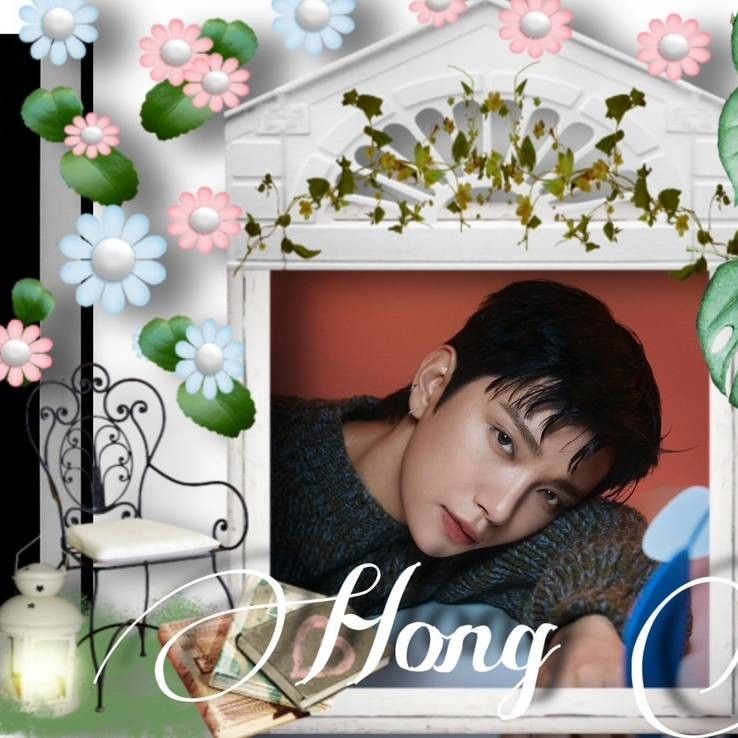 Foto aktivitas terbaru Joshua (SEVENTEEN)