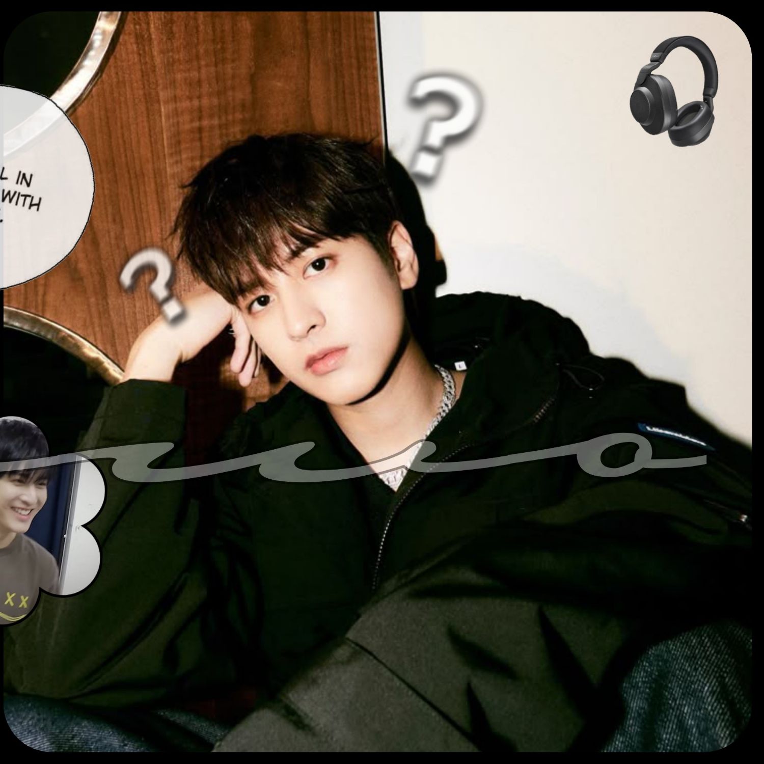 Latest photo of CHAN (iKON)