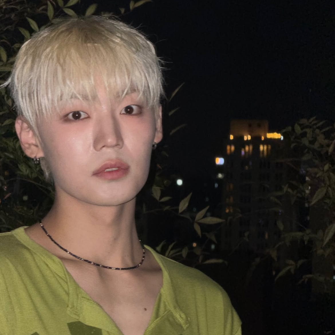 Chan (A.C.E)的幕后花絮