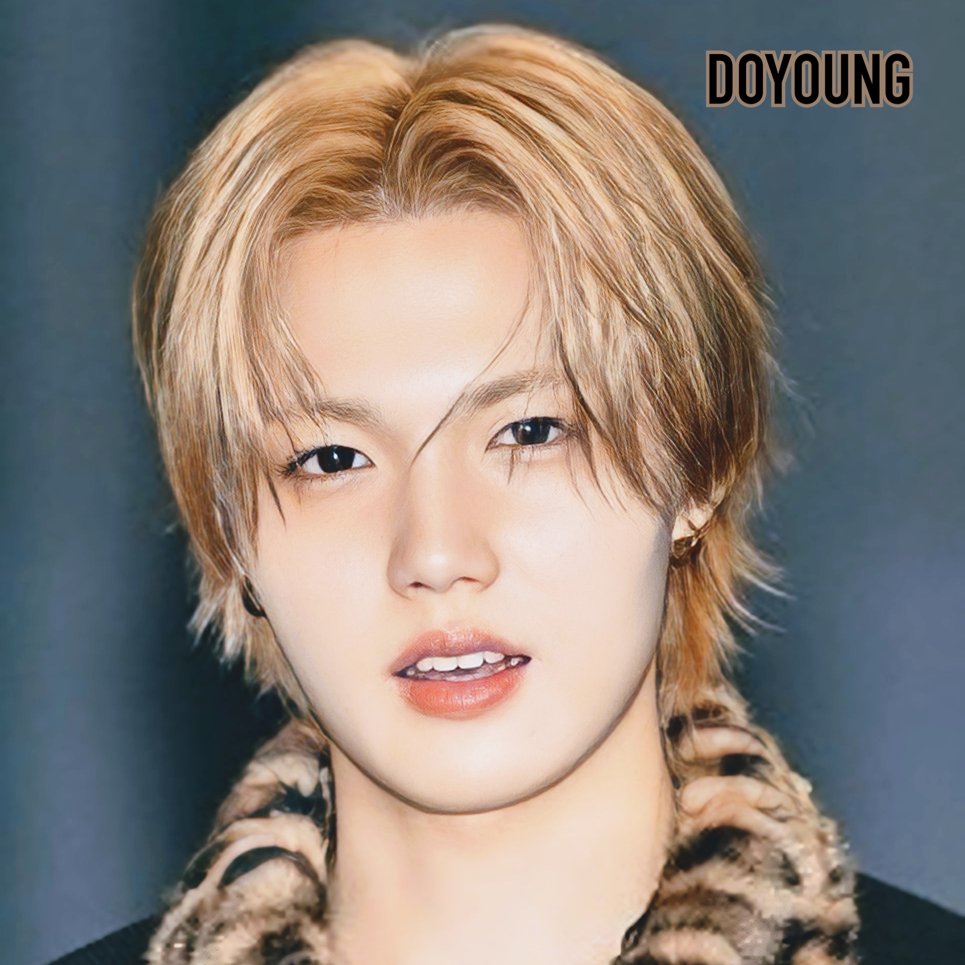 Behind-the-scenes cut of Doyoung (TREASURE)