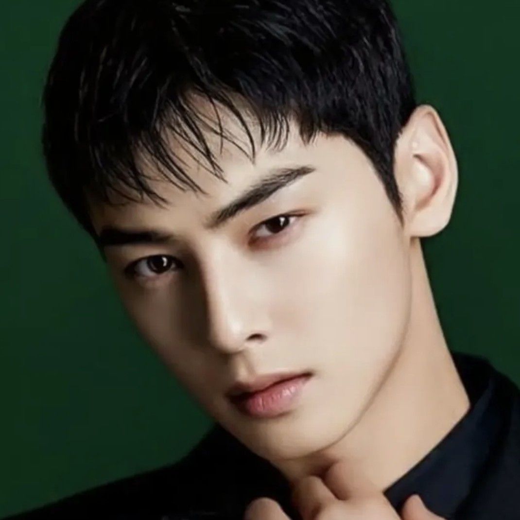 A moment captured by Eunwoo (ASTRO)'s fan