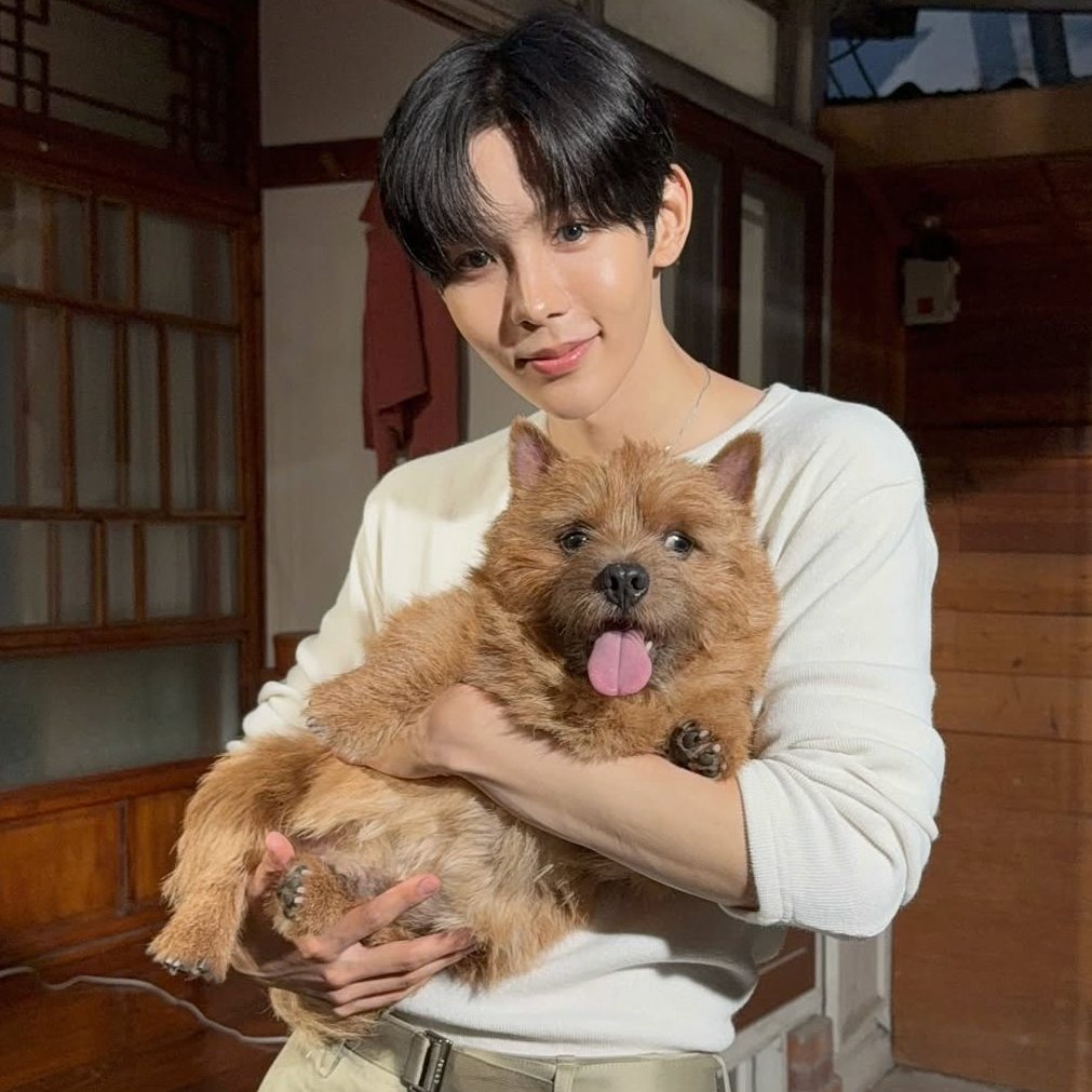 Recent activity shot of SHOTARO (RIIZE)