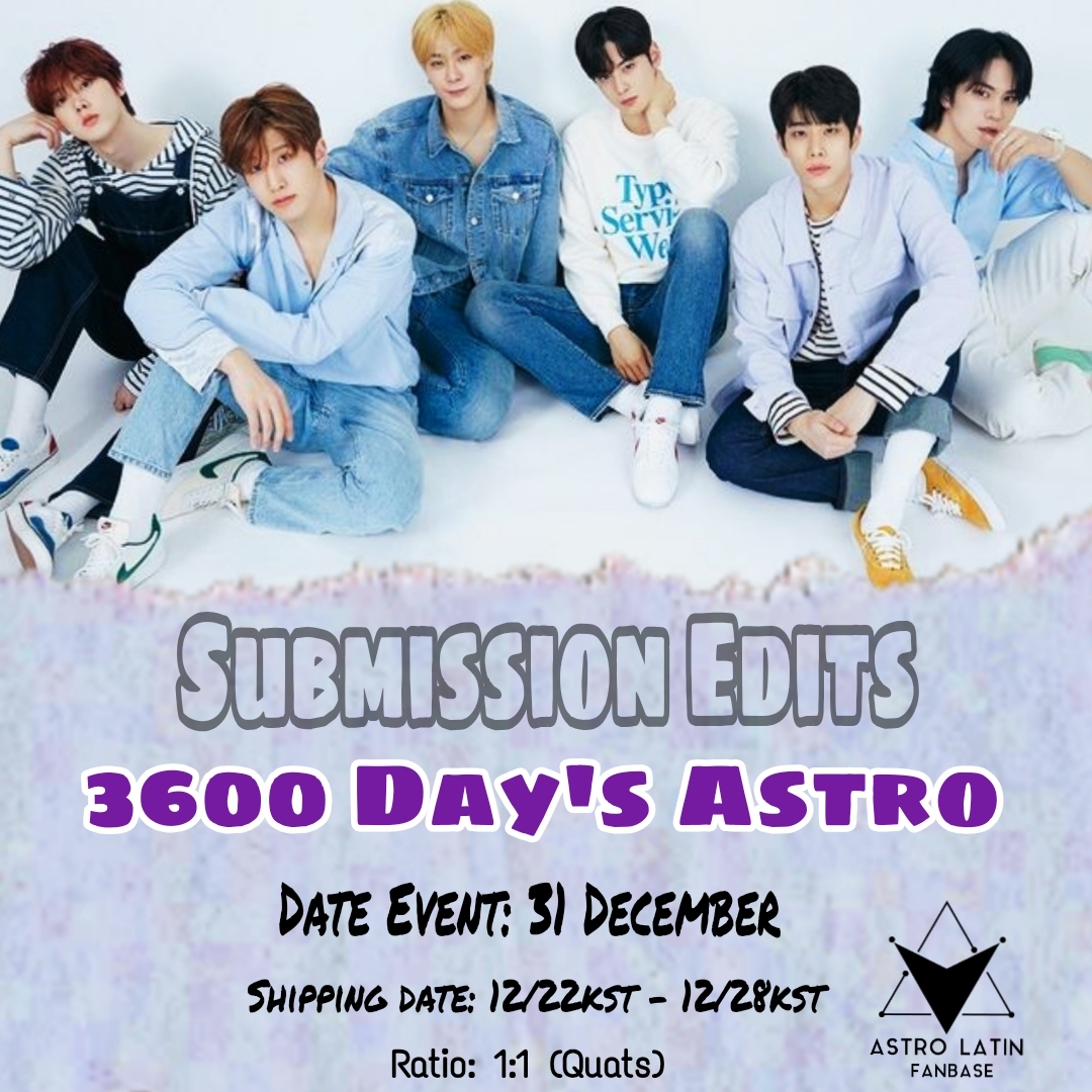 아스트로의 최신 사진