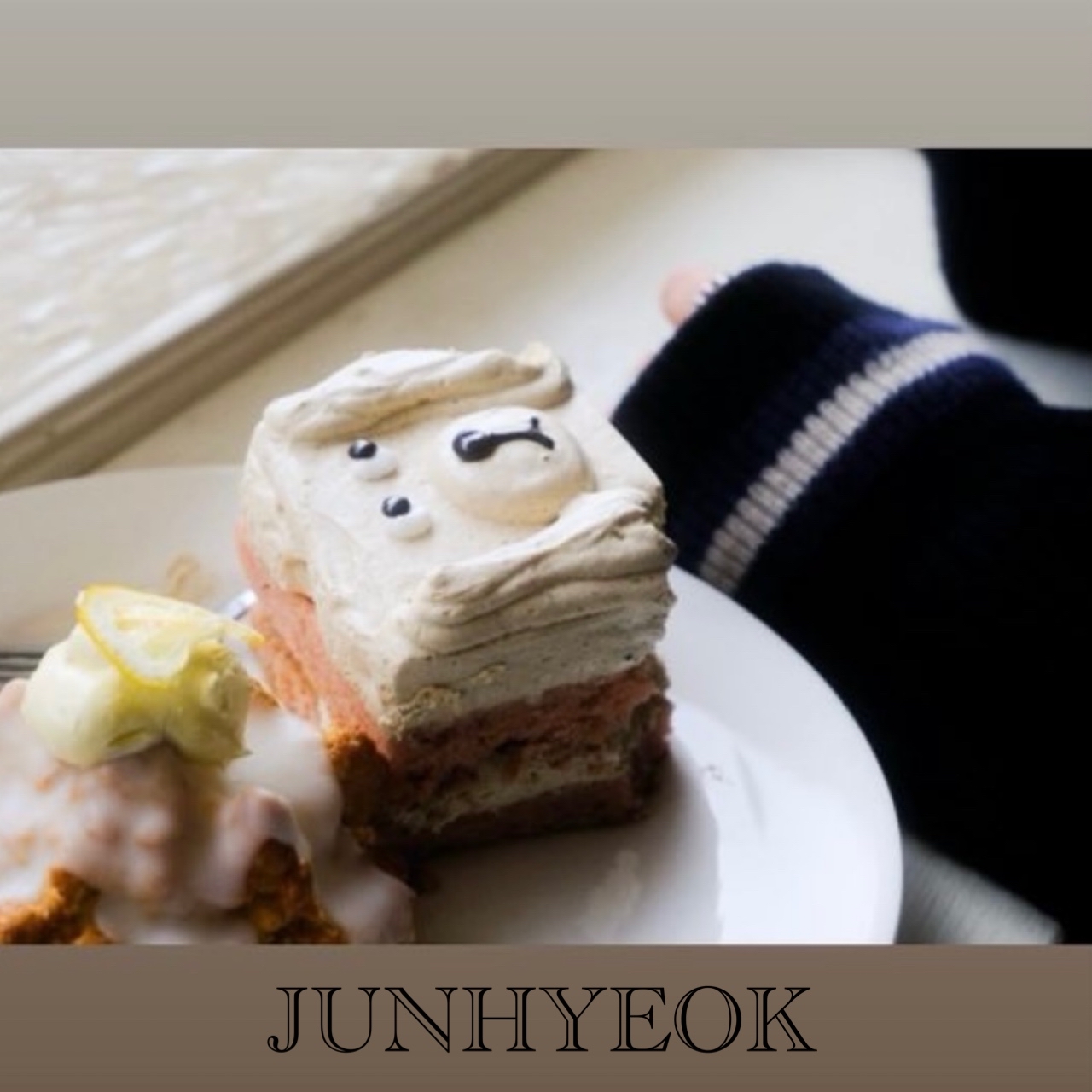 Latest photo of Junhyeok (n.SSign)