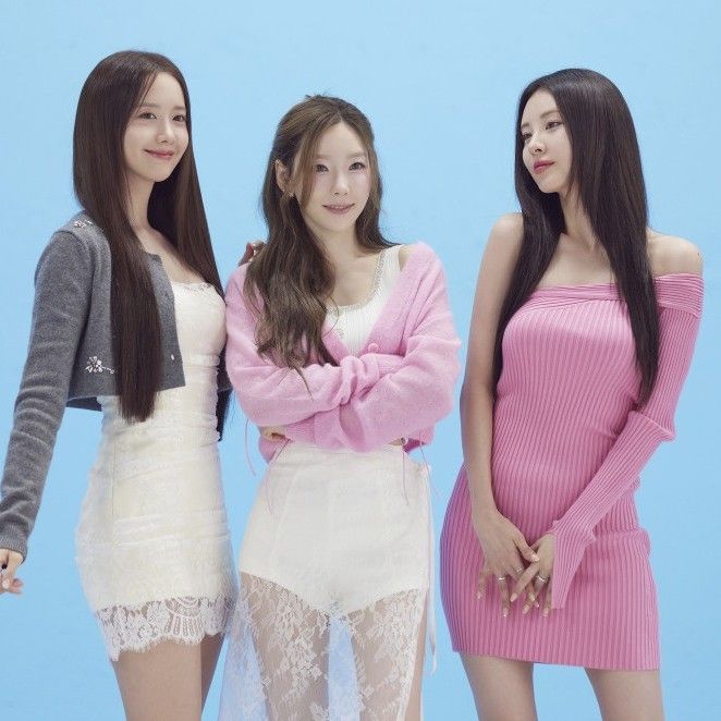 A moment captured by Seohyun (Girls' Generation)'s fan
