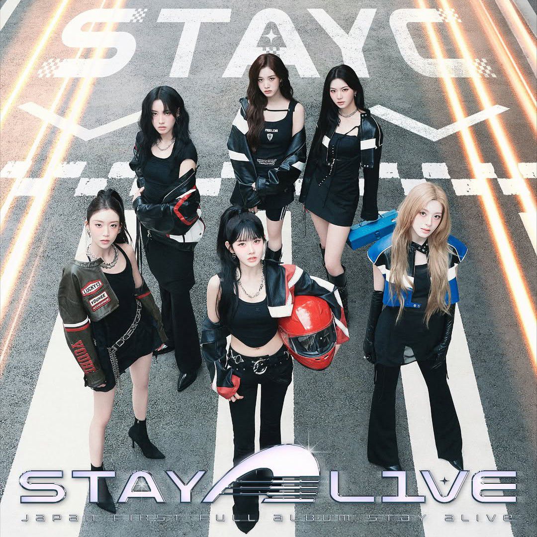 Recent activity shot of ISA (STAYC)