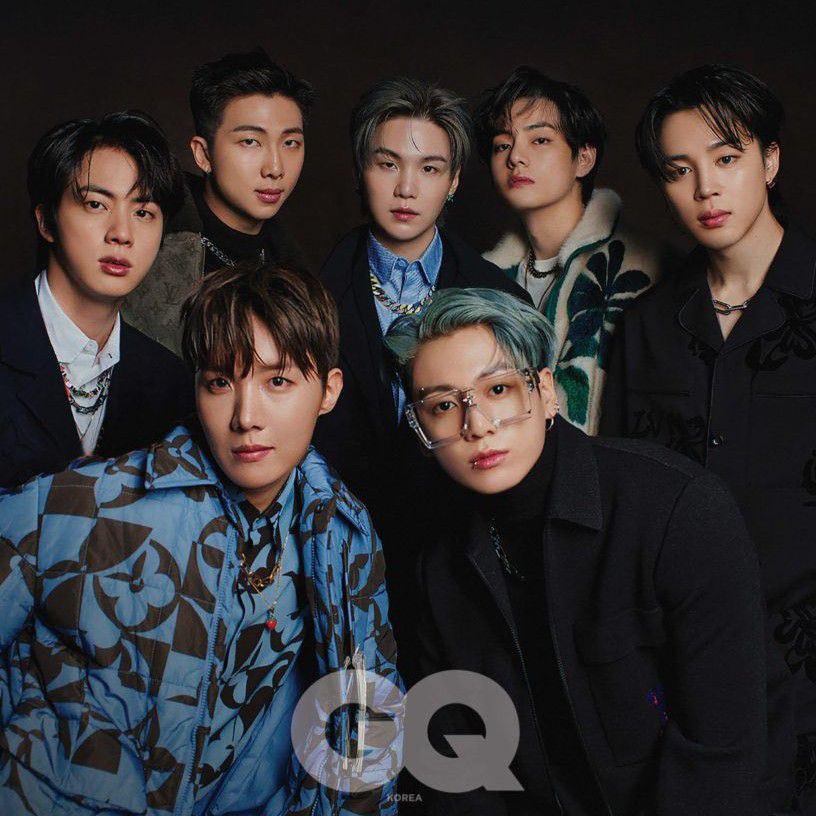 Behind-the-scenes cut of BTS