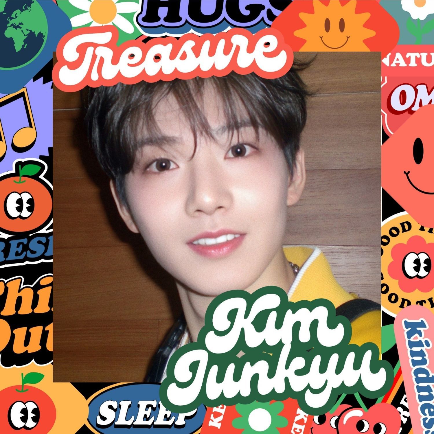 Latest photo of Junkyu (TREASURE)