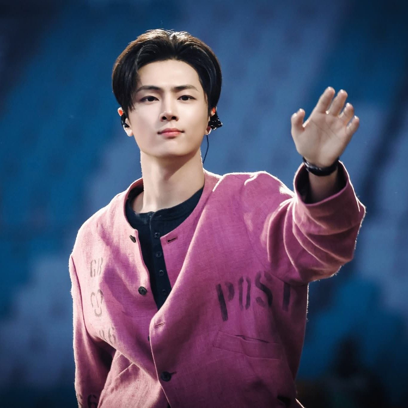 Latest photo of Jay (ENHYPEN)