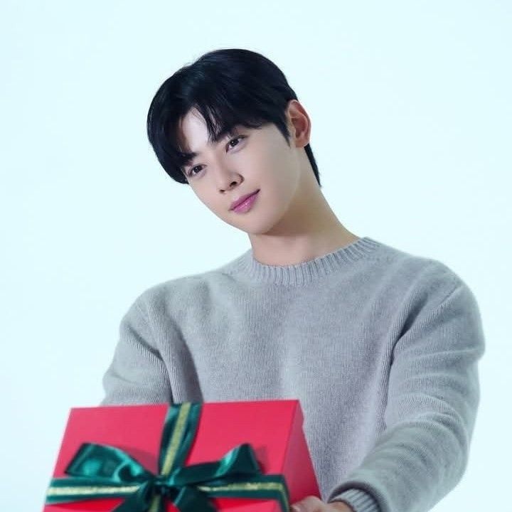 A moment captured by Eunwoo (ASTRO)'s fan