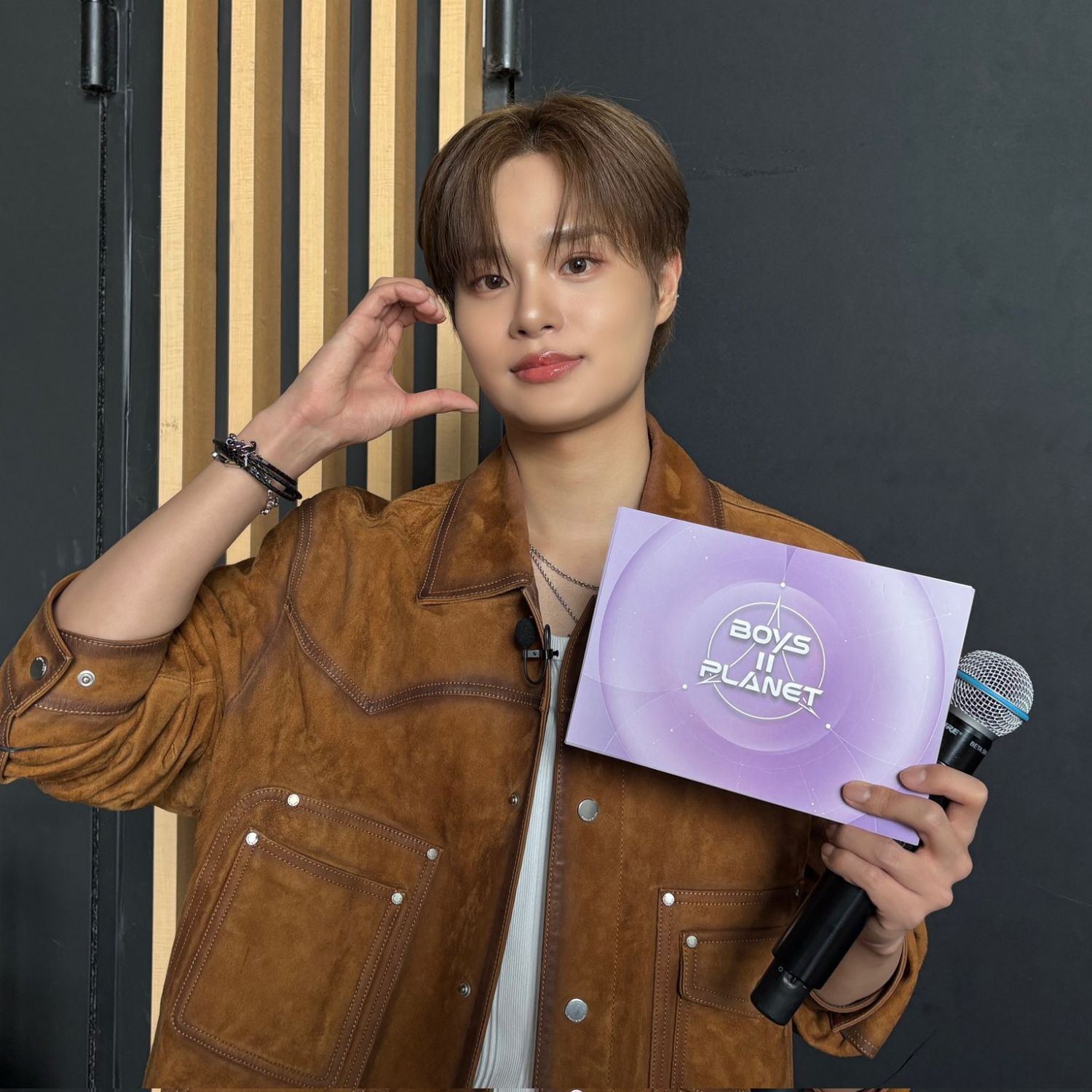 Latest photo of Lee Daehwi (AB6IX)