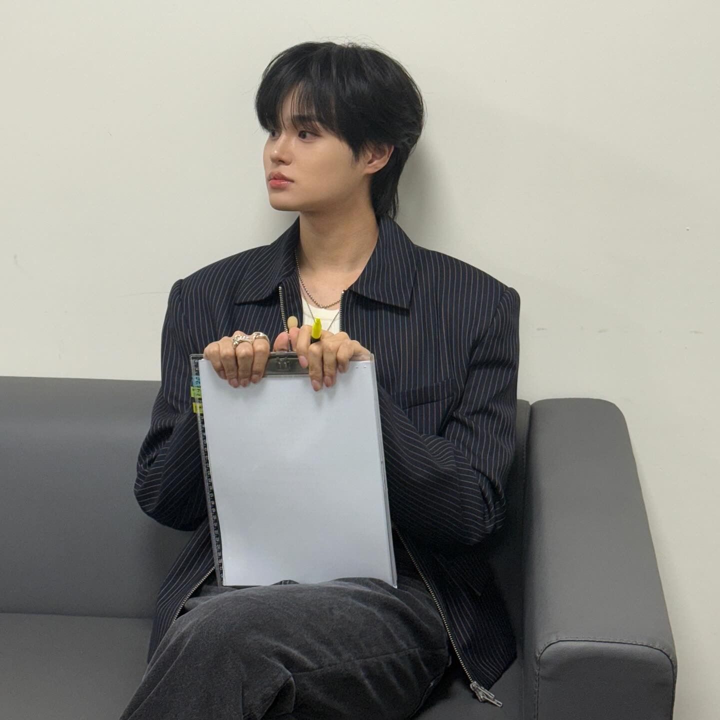 Recent activity shot of Lee Daehwi (AB6IX)