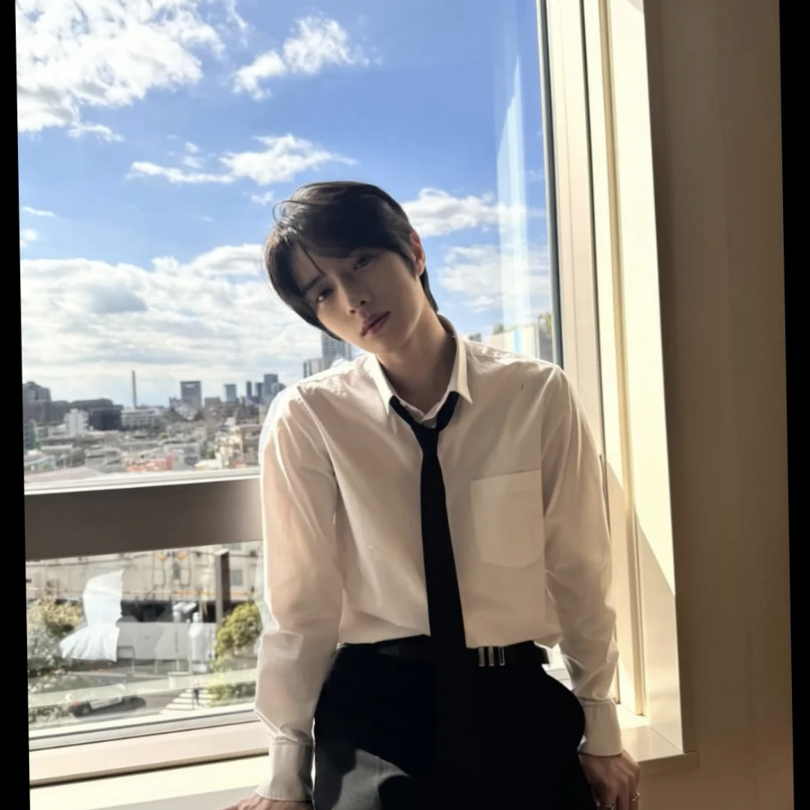 TOMORROW X TOGETHER粉絲拍下的瞬間