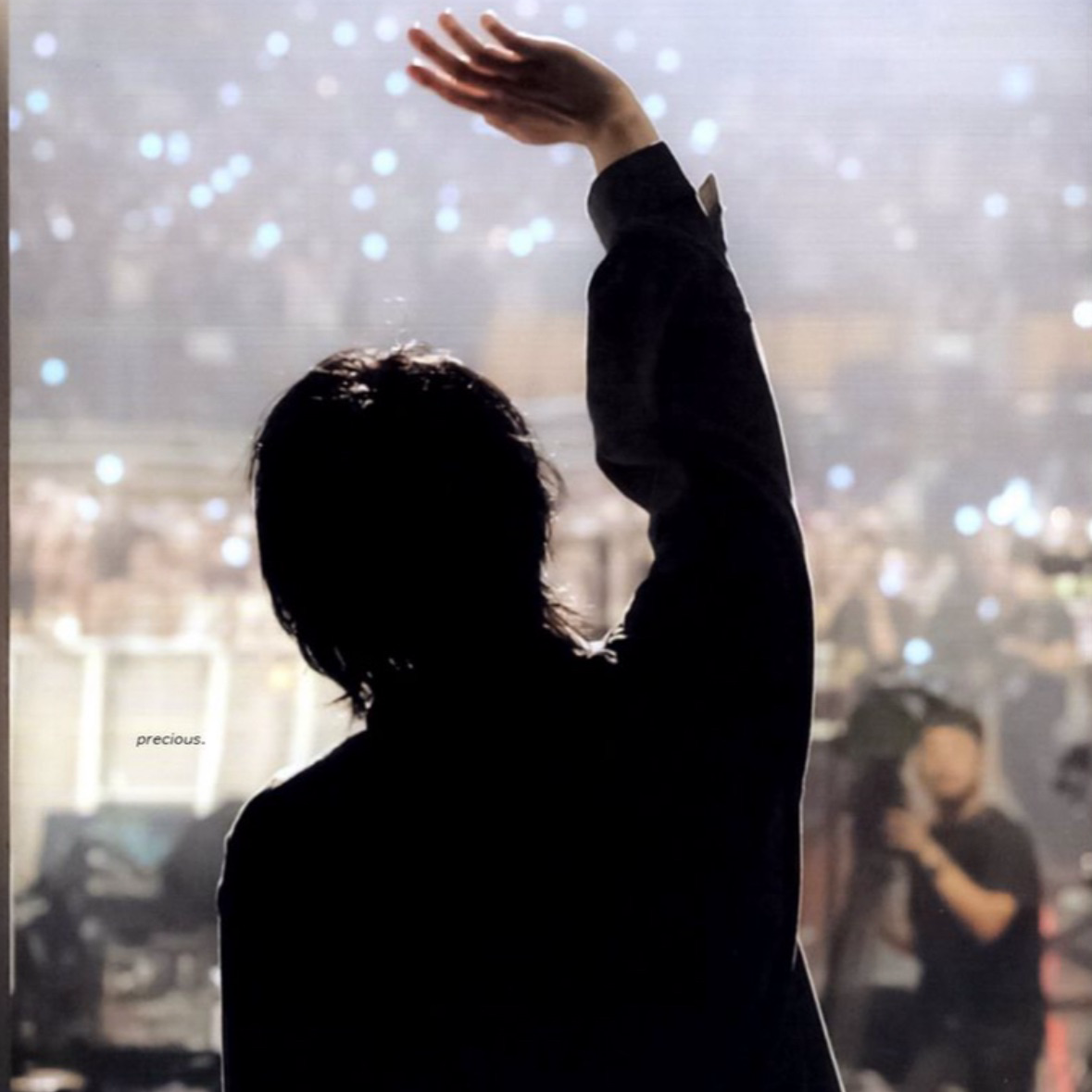 Latest photo of SUGA (BTS)