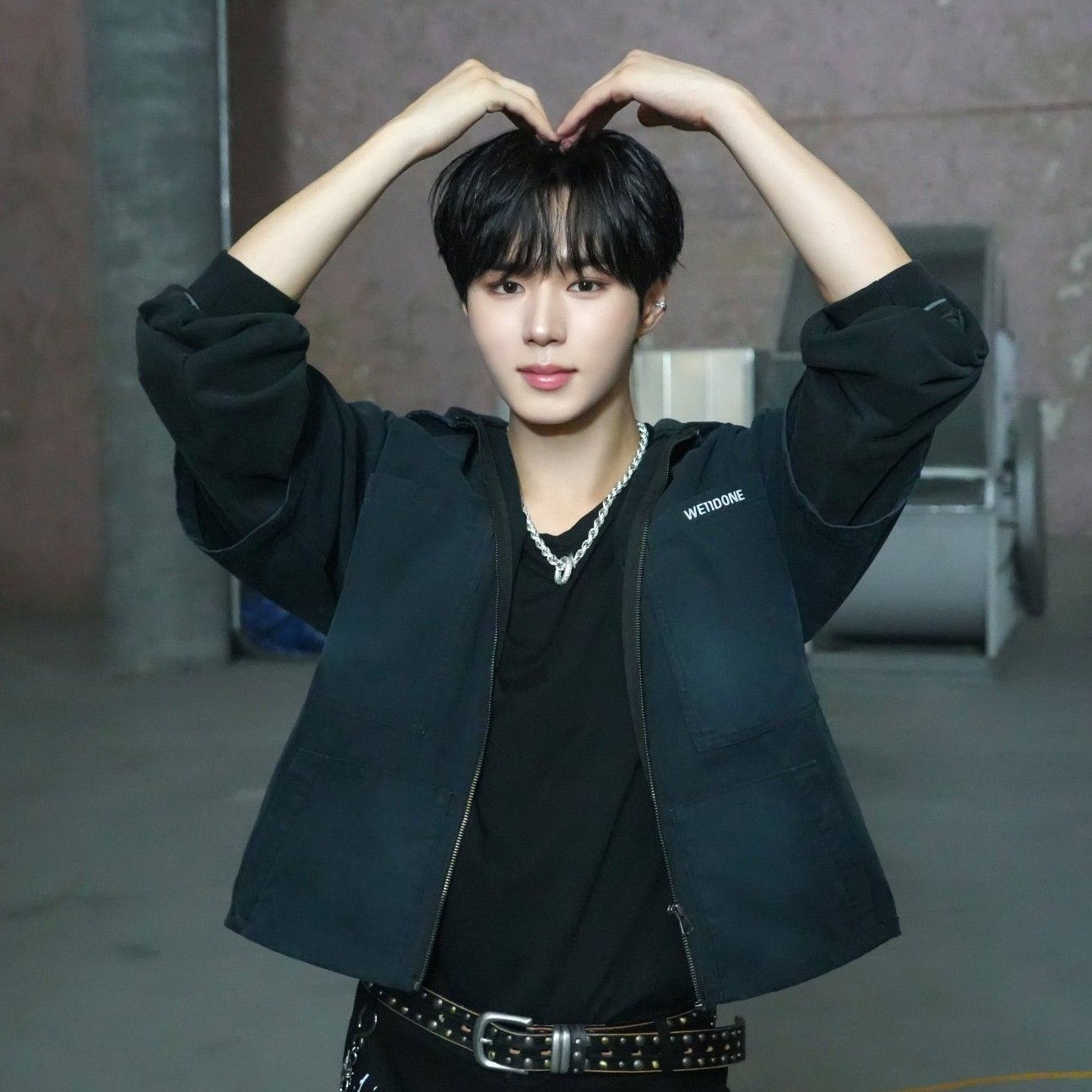 Latest photo of Kim Junseo (ALPHA DRIVE ONE)