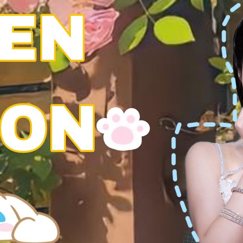 Recent activity shot of Yoon Jiyoon (izna)