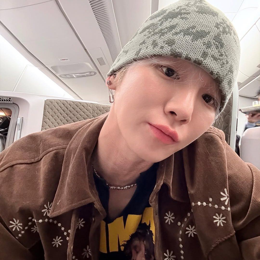 Latest photo of Key (SHINee)