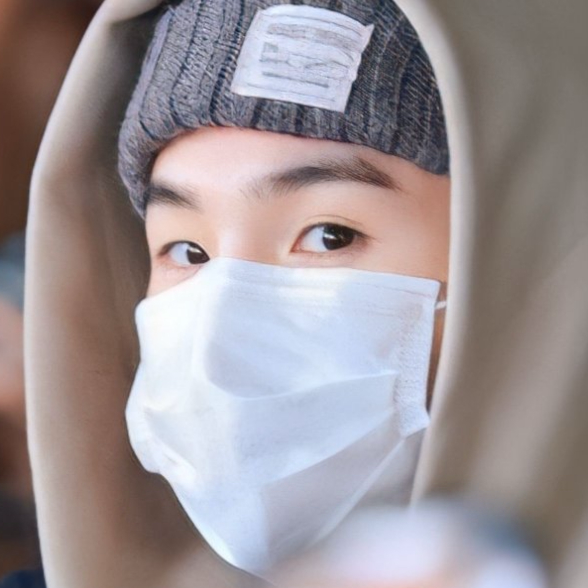 Potret di balik layar SUGA (BTS)