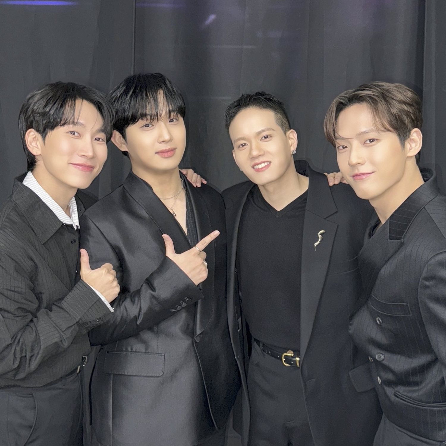 비투비 팬이 찍은 순간