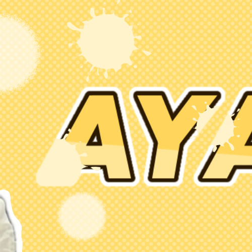 Ayaka (NiziU)的幕後花絮