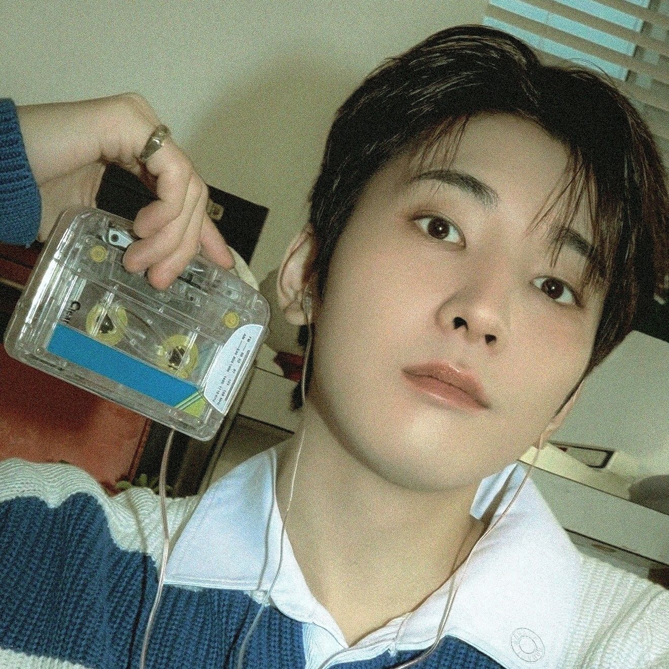 원우 (세븐틴) 최근 활동샷