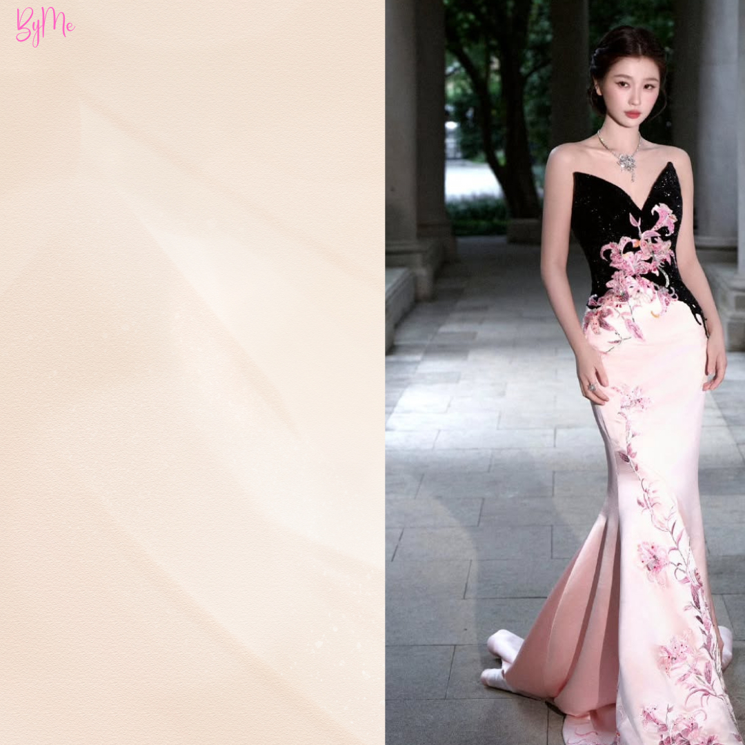 A moment captured by Esther Yu's fan