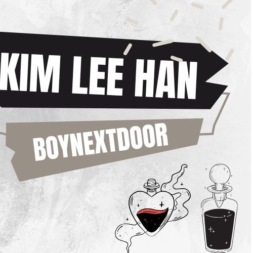 A moment captured by Leehan (BOYNEXTDOOR)'s fan