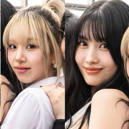 Momo (TWICE)粉絲拍下的瞬間