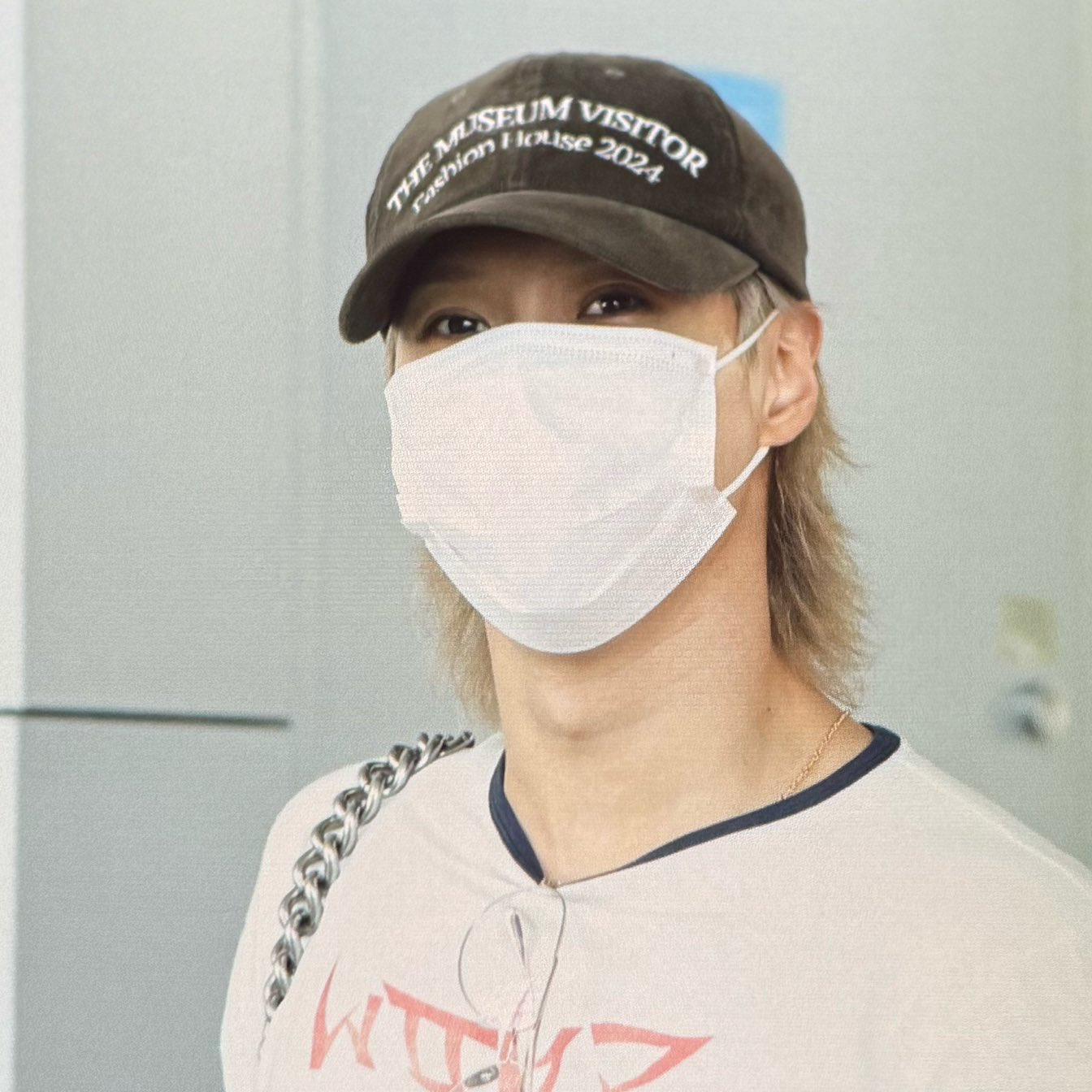 A moment captured by Taemin (SHINee)'s fan