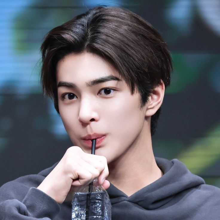 Behind-the-scenes cut of Keonho (CORTIS)