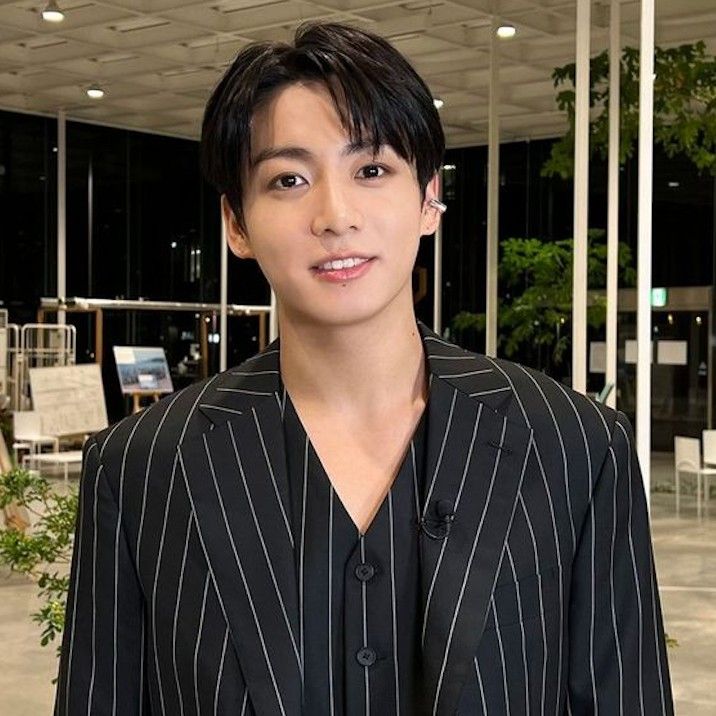 柾國 (防彈少年團)粉絲拍下的瞬間