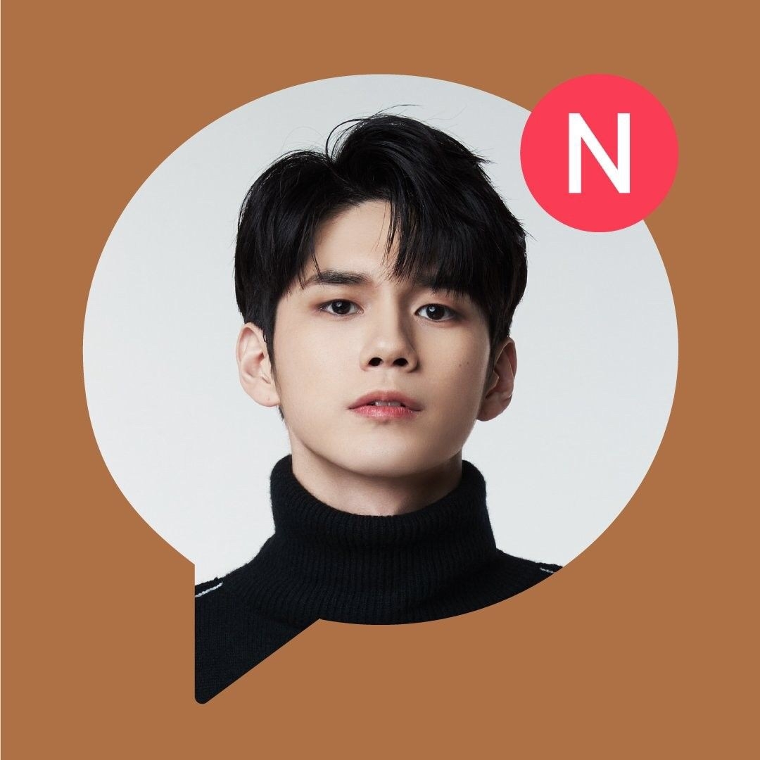 Latest photo of Ong Seongwu