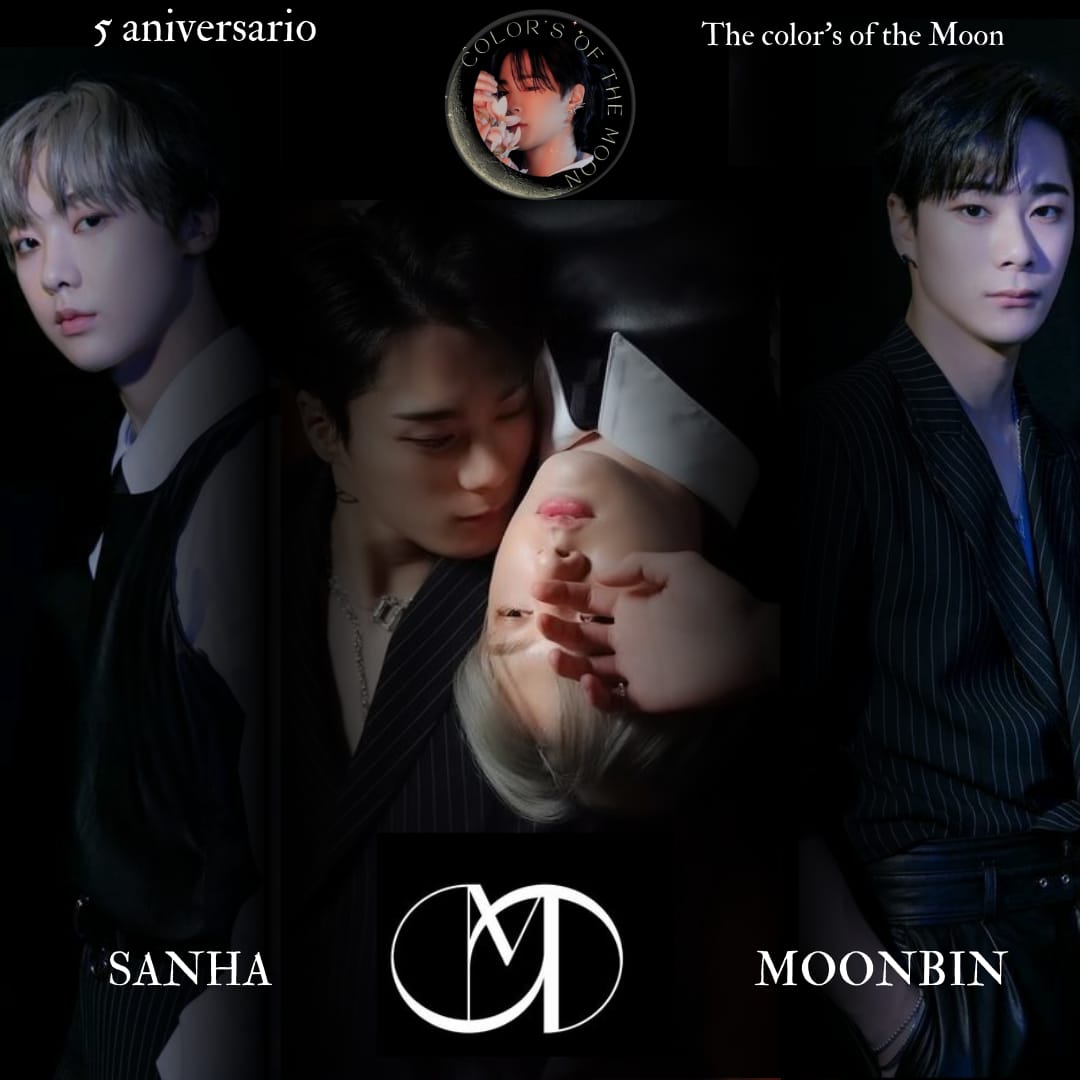 A moment captured by Moonbin (ASTRO)'s fan