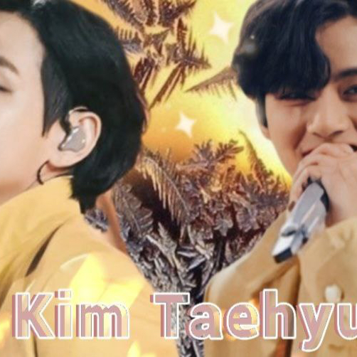 Latest photo of V (BTS)