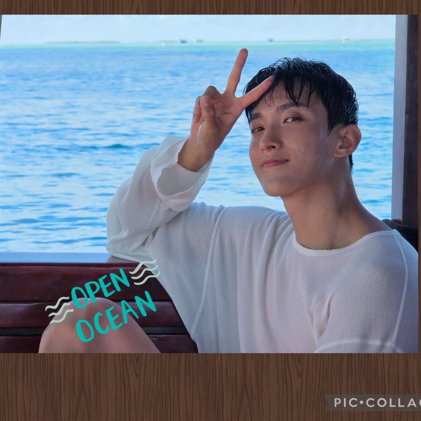 Latest photo of DK (SEVENTEEN)