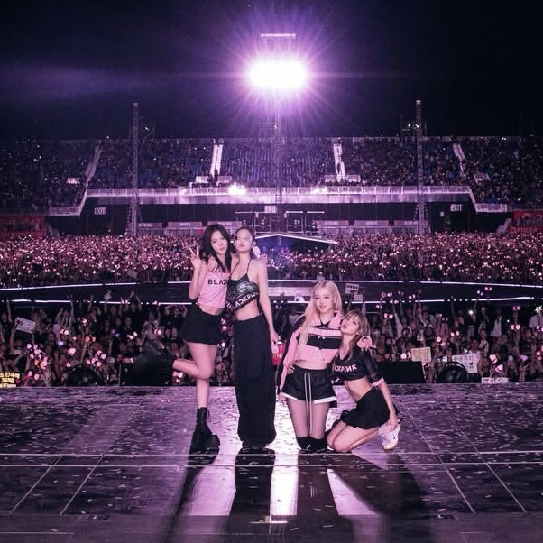 BLACKPINK 팬이 찍은 순간