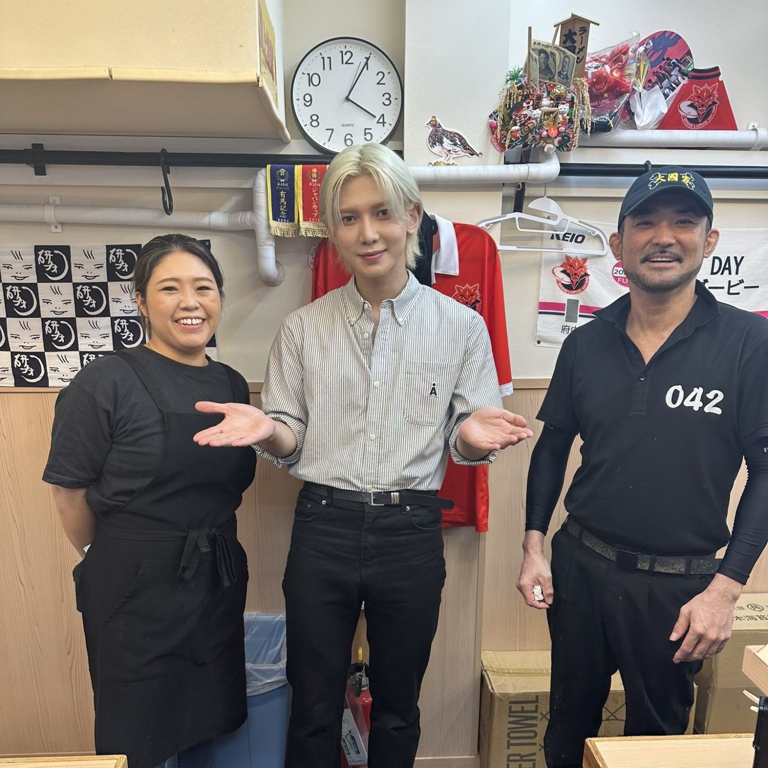 에이티즈의 최신 사진