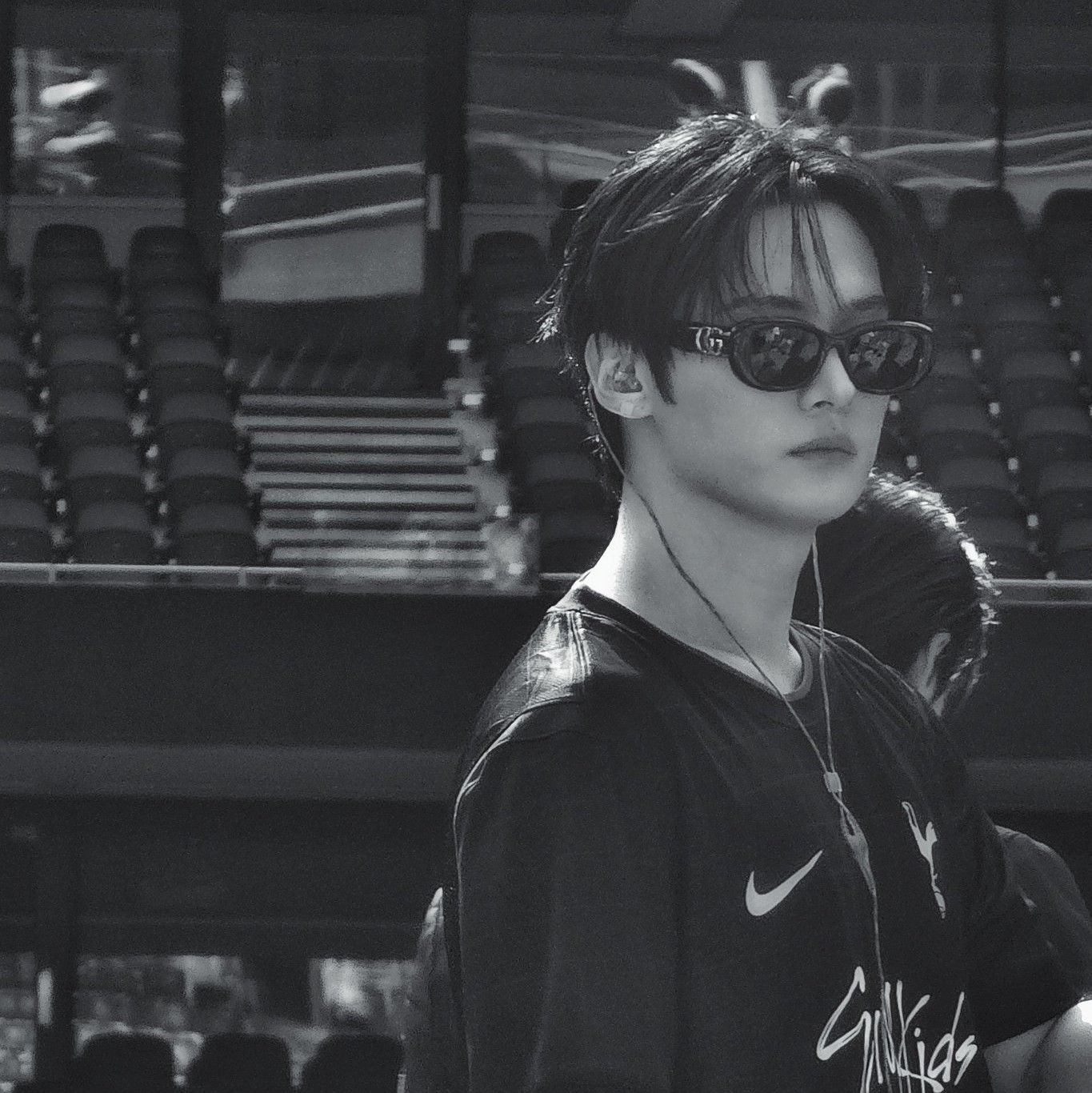 リノ (Stray Kids)ファンが撮った瞬間